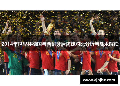 2014年世界杯德国与西班牙后防线对比分析与战术解读