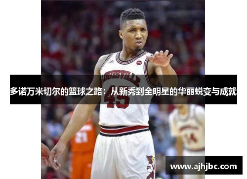 多诺万米切尔的篮球之路：从新秀到全明星的华丽蜕变与成就